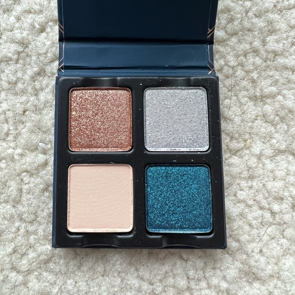 Viseart Lapis Eyeshadow Quad - Petit Four